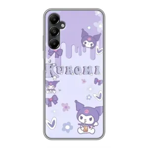 Чехол с персонажем Куроми на Samsung Galaxy A05s (Персонаж Куроми)