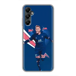 Силиконовый Чехол Samsung Galaxy A05s (Празднование Неймара)