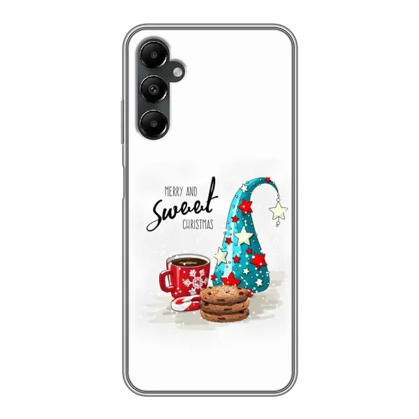Чехол с рисунком «Рождество» для Samsung Galaxy A05s
