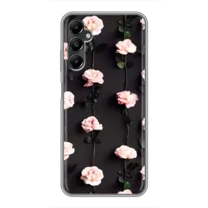 Чехлы с принтом Розочки для Samsung Galaxy A05s (Розы)