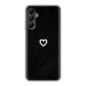 Чехлы с тематикой "Маленькие Сердечки" на Samsung Galaxy A05s (Сердечко)