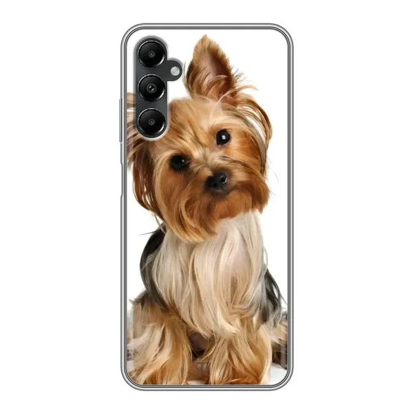 Чехол с рисунком «Собака Терьер» для Samsung Galaxy A05s Чехол с рисунком «Собака Терьер» для Samsung Galaxy A05s