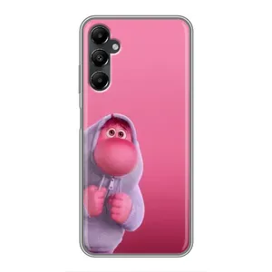 Чехол Головоломка для Samsung Galaxy A05s - (AlphaPrint) (Стыд)