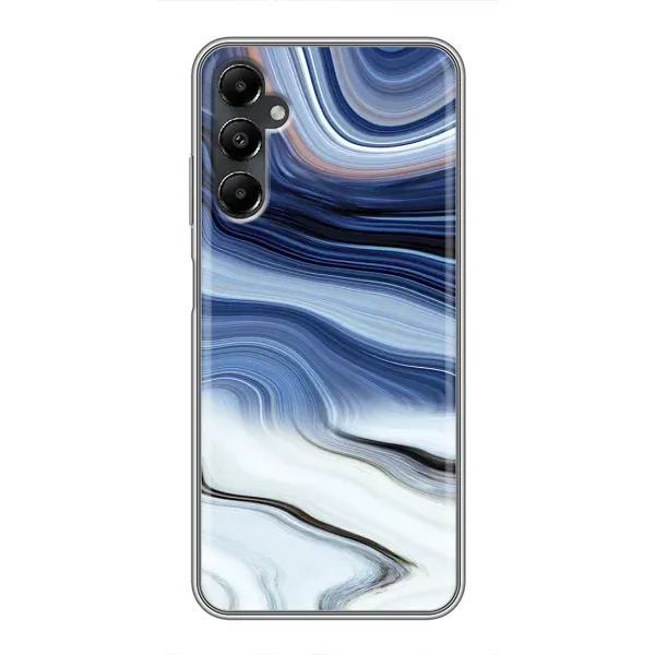 Чехол с рисунком «Светлый мрамор» для Samsung Galaxy A05s Чехол с рисунком «Светлый мрамор» для Samsung Galaxy A05s