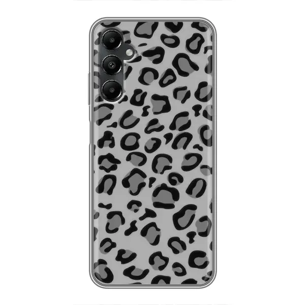 Чехол с рисунком «Темный леопрад» для Samsung Galaxy A05s Чехол с рисунком «Темный леопрад» для Samsung Galaxy A05s