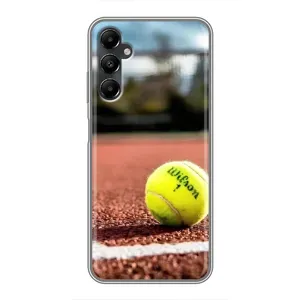 Чехлы с принтом Спортивная тематика для Samsung Galaxy A05s (Теннисный корт)