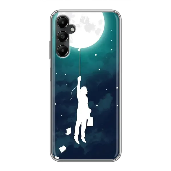 Чехол с рисунком «To The moon» для Samsung Galaxy A05s Чехол с рисунком «To The moon» для Samsung Galaxy A05s
