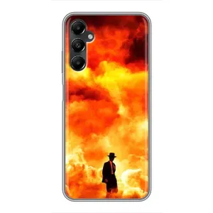 Чехол Оппенгеймер / Oppenheimer на Samsung Galaxy A05s (Взрыв)