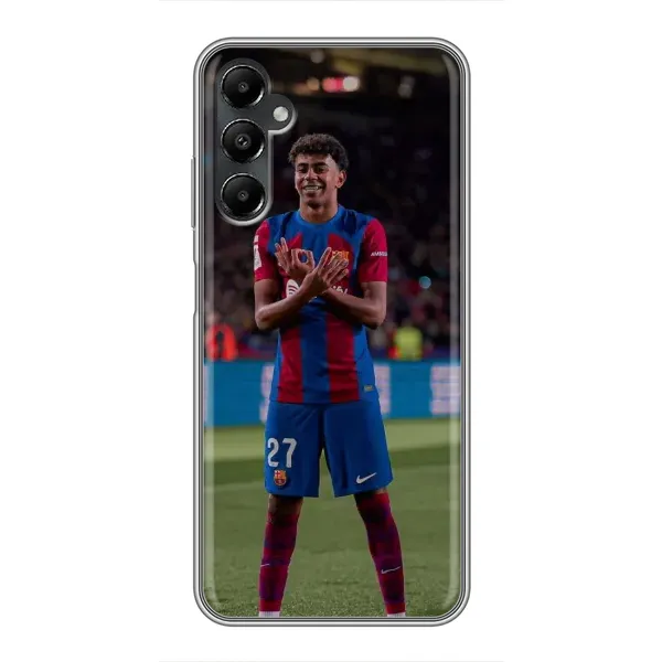 Чехол с рисунком «Ямаль» для Samsung Galaxy A05s Чехол с рисунком «Ямаль» для Samsung Galaxy A05s