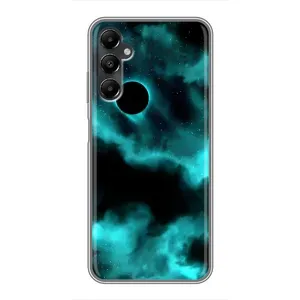 Чохли КОСМОС на Samsung Galaxy A05s (Затемнення)