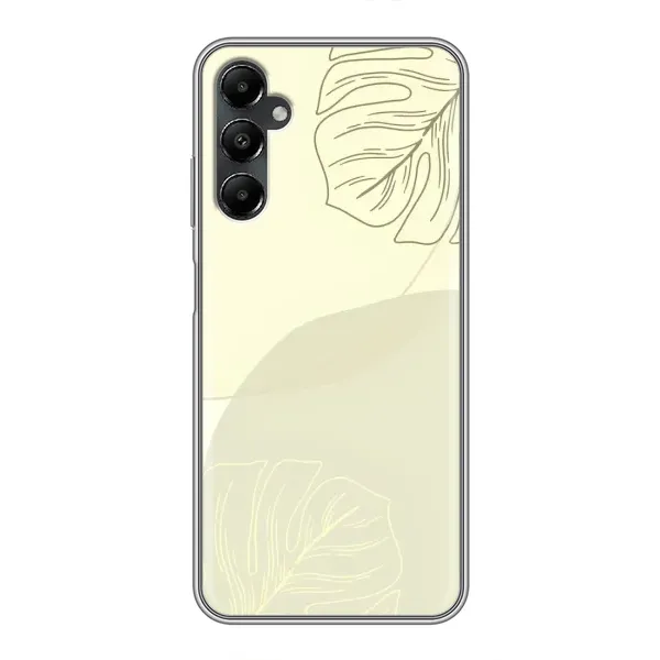 Чехол с рисунком «Зелёный фон» для Samsung Galaxy A05s Чехол с рисунком «Зелёный фон» для Samsung Galaxy A05s