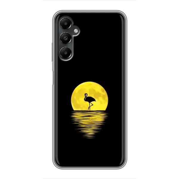 Чехол с рисунком «Желтый Закат» для Samsung Galaxy A05s Чехол с рисунком «Желтый Закат» для Samsung Galaxy A05s