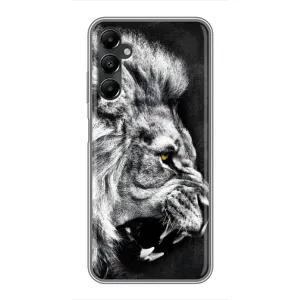 Чехол с картинкой на Samsung Galaxy A05s (Злой ЛЕВ)