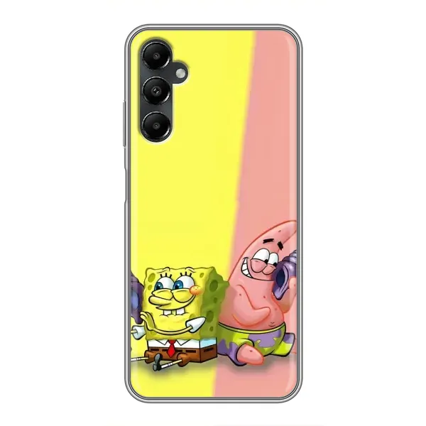 Чехол с рисунком «Звонок» для Samsung Galaxy A05s Чехол с рисунком «Звонок» для Samsung Galaxy A05s