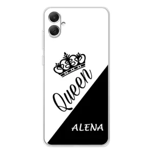 Именные  Женские Чехлы для Samsung Galaxy A06 (ALENA)