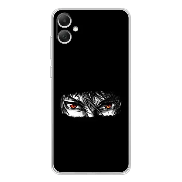 Чехол с рисунком «Аниме глаза» для Samsung Galaxy A06 Чехол с рисунком «Аниме глаза» для Samsung Galaxy A06