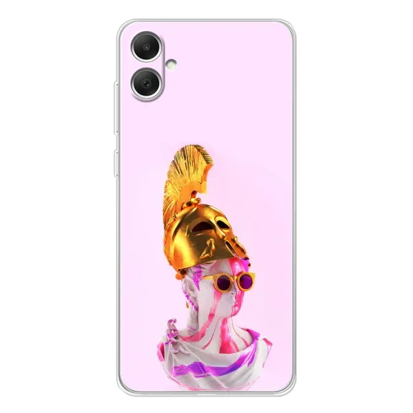 Чехол с рисунком «АРТ Статуя» для Samsung Galaxy A06 Чехол с рисунком «АРТ Статуя» для Samsung Galaxy A06