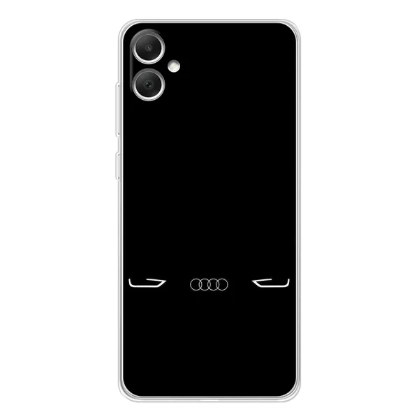 Чехол с рисунком «Силует Audi» для Samsung Galaxy A06 Чехол с рисунком «Силует Audi» для Samsung Galaxy A06