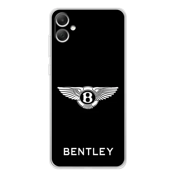 Чехол с рисунком «Logo Bentley» для Samsung Galaxy A06 Чехол с рисунком «Logo Bentley» для Samsung Galaxy A06