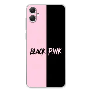 Чехлы с картинкой для Samsung Galaxy A06 (BLACK PINK)