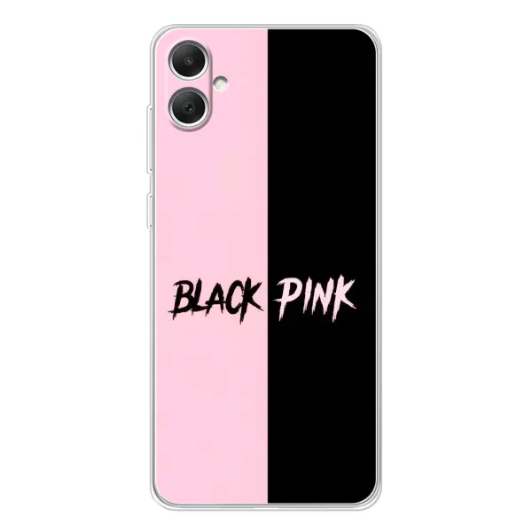 Чехол с рисунком «BLACK PINK» для Samsung Galaxy A06 Чехол с рисунком «BLACK PINK» для Samsung Galaxy A06