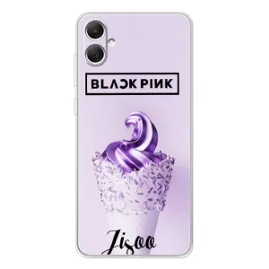Чехлы с картинкой для Samsung Galaxy A06 (BLACKPINK lisa)
