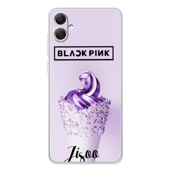 Чехол с рисунком «BLACKPINK lisa» для Samsung Galaxy A06 Чехол с рисунком «BLACKPINK lisa» для Samsung Galaxy A06