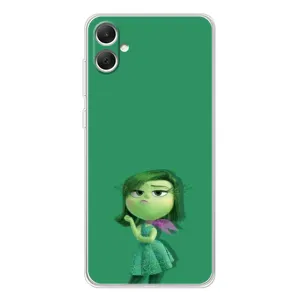 Чехол Головоломка для Samsung Galaxy A06 - (AlphaPrint) (Брезгливость)