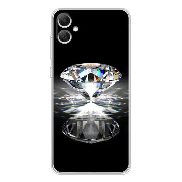 Чехол с рисунком «Бриллиант» для Samsung Galaxy A06 Чехол с рисунком «Бриллиант» для Samsung Galaxy A06
