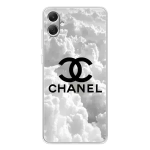 Чехол с Брендами одежды на Гелекси А06 (CHANEL)