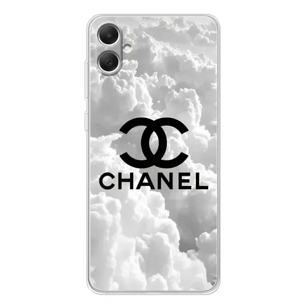 Чехол с рисунком «CHANEL» для Samsung Galaxy A06 Чехол с рисунком «CHANEL» для Samsung Galaxy A06