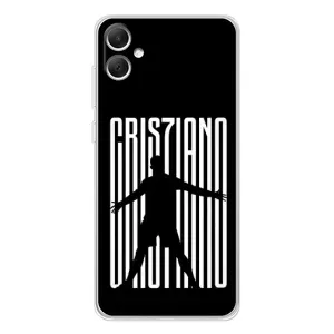 Чехол Криштиану Роналду для Samsung Galaxy A06 (Cristiano)