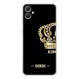 Чехлы с мужскими именами для Samsung Galaxy A06 (DEN)