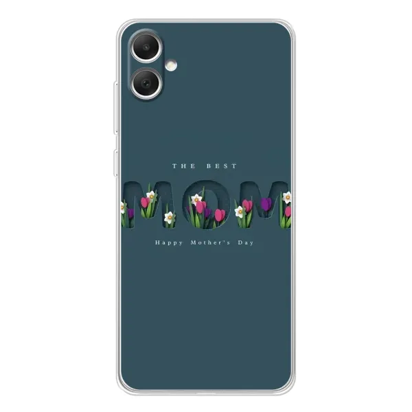 Чехол с рисунком «Ко дню мамы» для Samsung Galaxy A06 Чехол с рисунком «Ко дню мамы» для Samsung Galaxy A06