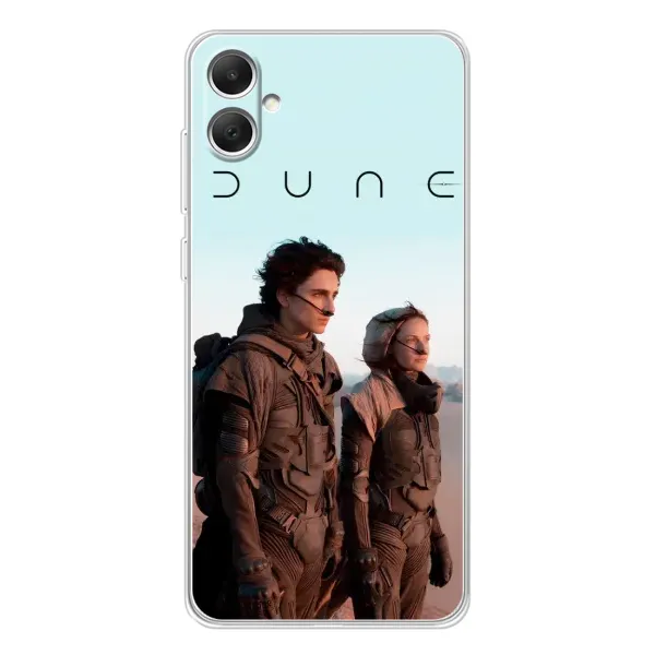Чохол з малюнком «dune» для Samsung Galaxy A06