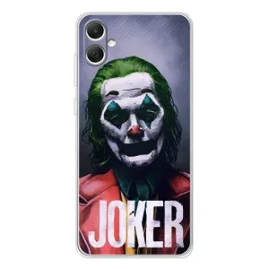 Чохли з картинкою Джокера на Samsung Galaxy A06 (Джокер)