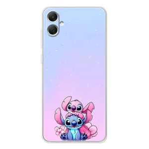 Чехол с рисунком Стич для Samsung Galaxy A06