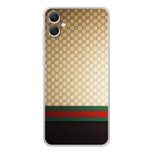 Чехол с рисунком «Фон Гуччи» для Samsung Galaxy A06 Чехол с рисунком «Фон Гуччи» для Samsung Galaxy A06