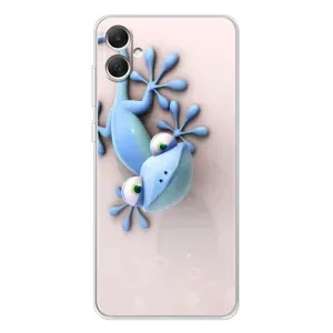 Чохли з зображенням різних тварин на Samsung Galaxy A06 (Геккон)