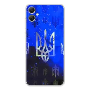 Чехол Укр Символика для Samsung Galaxy A06 (Герб)