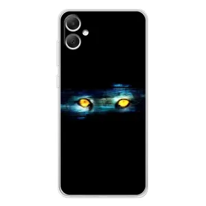 Чехлы с изображением разных животных для Samsung Galaxy A06 (Глаза)