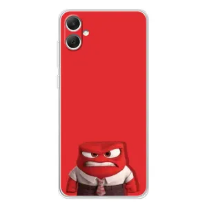 Чехол Головоломка для Samsung Galaxy A06 - (AlphaPrint) (Гнев)