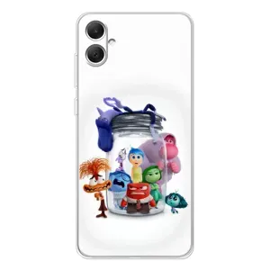 Чехол Головоломка для Samsung Galaxy A06 - (AlphaPrint) (Головоломка)