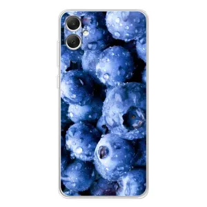 Чохол з зображенням смачної їжі для Samsung Galaxy A06 (Лохина)