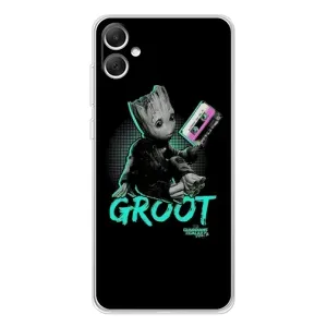 Чехол Супергерои Марвел на Гелекси А06 (Groot)