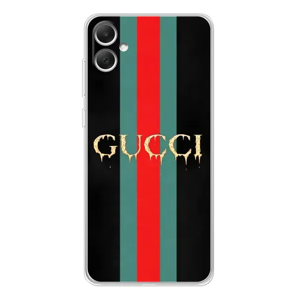 Чехол с рисунком «GUCCI» для Samsung Galaxy A06 Чехол с рисунком «GUCCI» для Samsung Galaxy A06