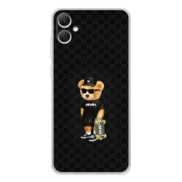 Чехол с рисунком «GUCCI Teddy» для Samsung Galaxy A06