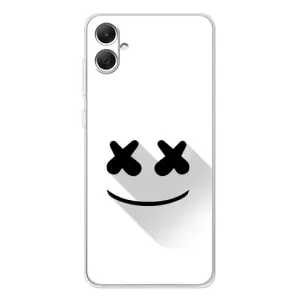 Силиконовые Чехлы (смешные стикеры) для Samsung Galaxy A06 (Х-Х)