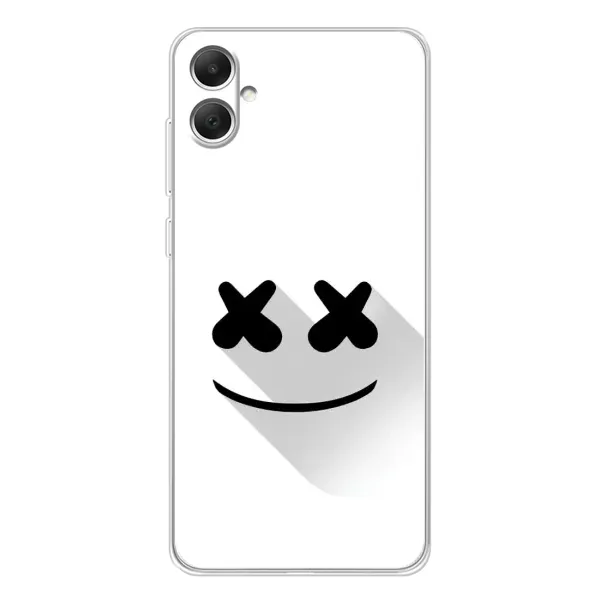 Чехол с рисунком «Х-Х» для Samsung Galaxy A06 Чехол с рисунком «Х-Х» для Samsung Galaxy A06