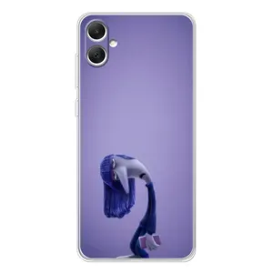 Чехол Головоломка для Samsung Galaxy A06 - (AlphaPrint) (Хандра)